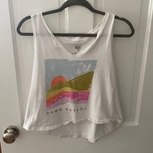 Billabong Dawn Patrol Tank Top